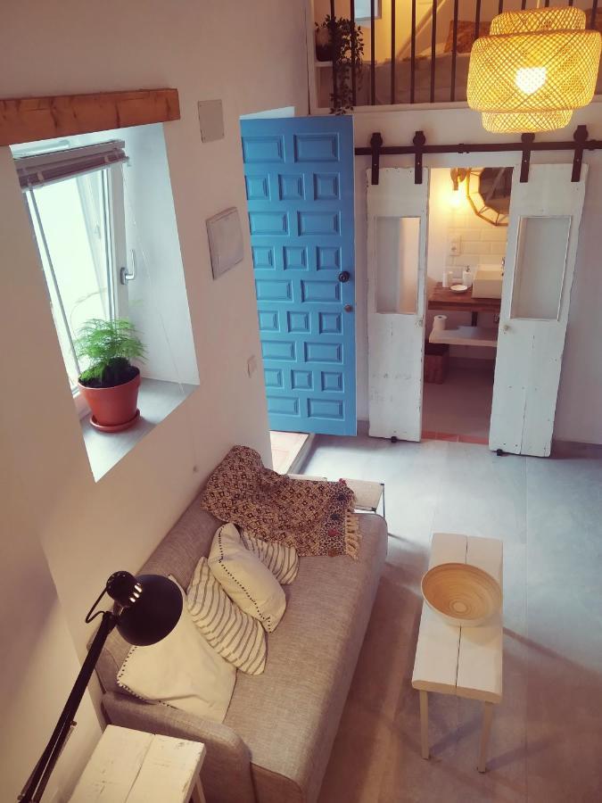 Апартаменты La Fuente 14, Casa Solariega En Pleno Centro Вьер де ла Фронтера Экстерьер фото