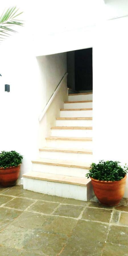 Апартаменты La Fuente 14, Casa Solariega En Pleno Centro Вьер де ла Фронтера Экстерьер фото